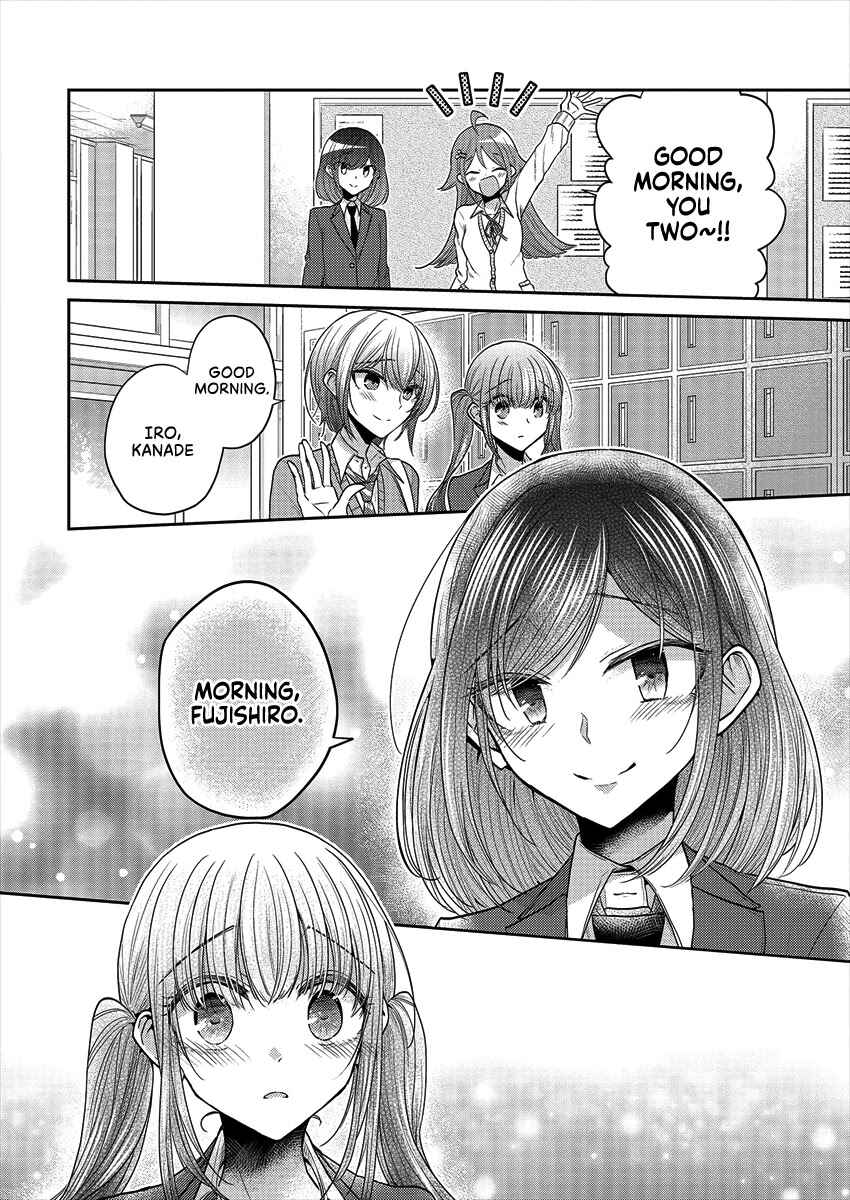 Page 16 Chapter 37 Dekisokonai no Himegimi-tachi