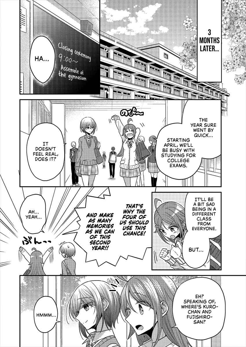 Page 18 Chapter 37 Dekisokonai no Himegimi-tachi