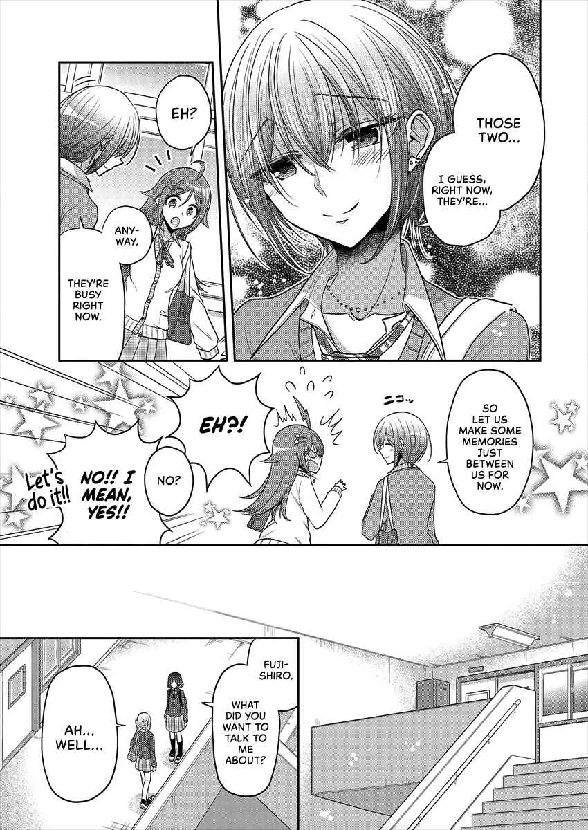 Page 19 Chapter 37 Dekisokonai no Himegimi-tachi