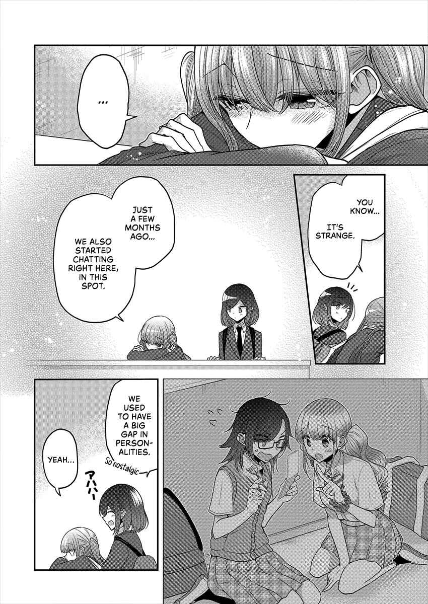 Page 22 Chapter 37 Dekisokonai no Himegimi-tachi
