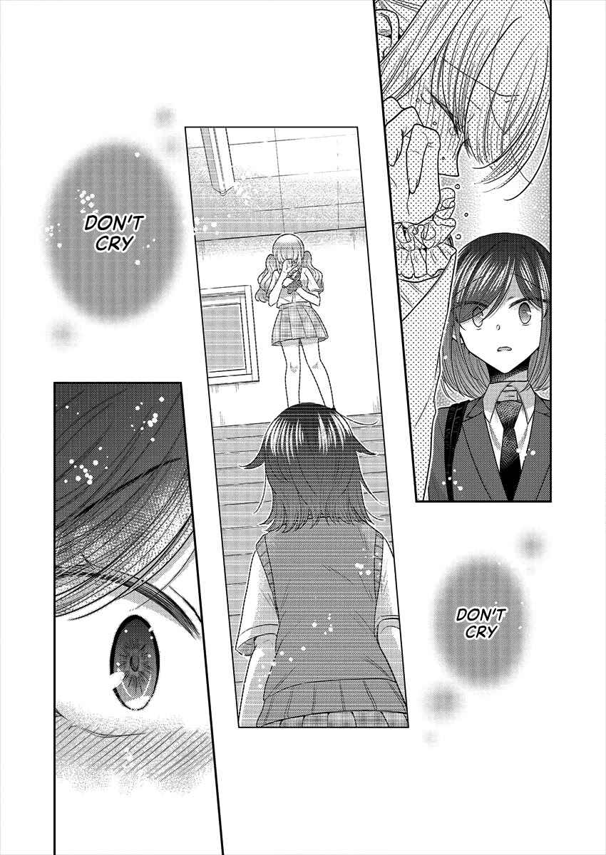 Page 26 Chapter 37 Dekisokonai no Himegimi-tachi