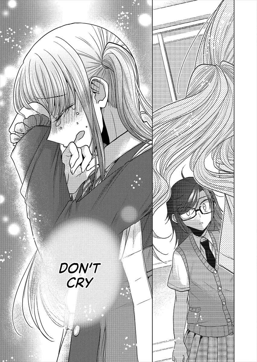 Page 27 Chapter 37 Dekisokonai no Himegimi-tachi