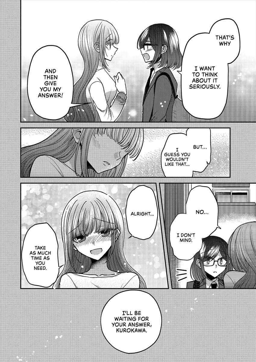 Page 6 Chapter 37 Dekisokonai no Himegimi-tachi