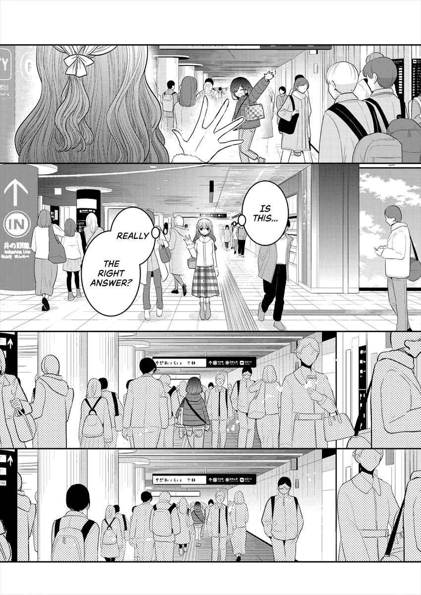 Page 20 Chapter 29 Dekisokonai no Himegimi-tachi