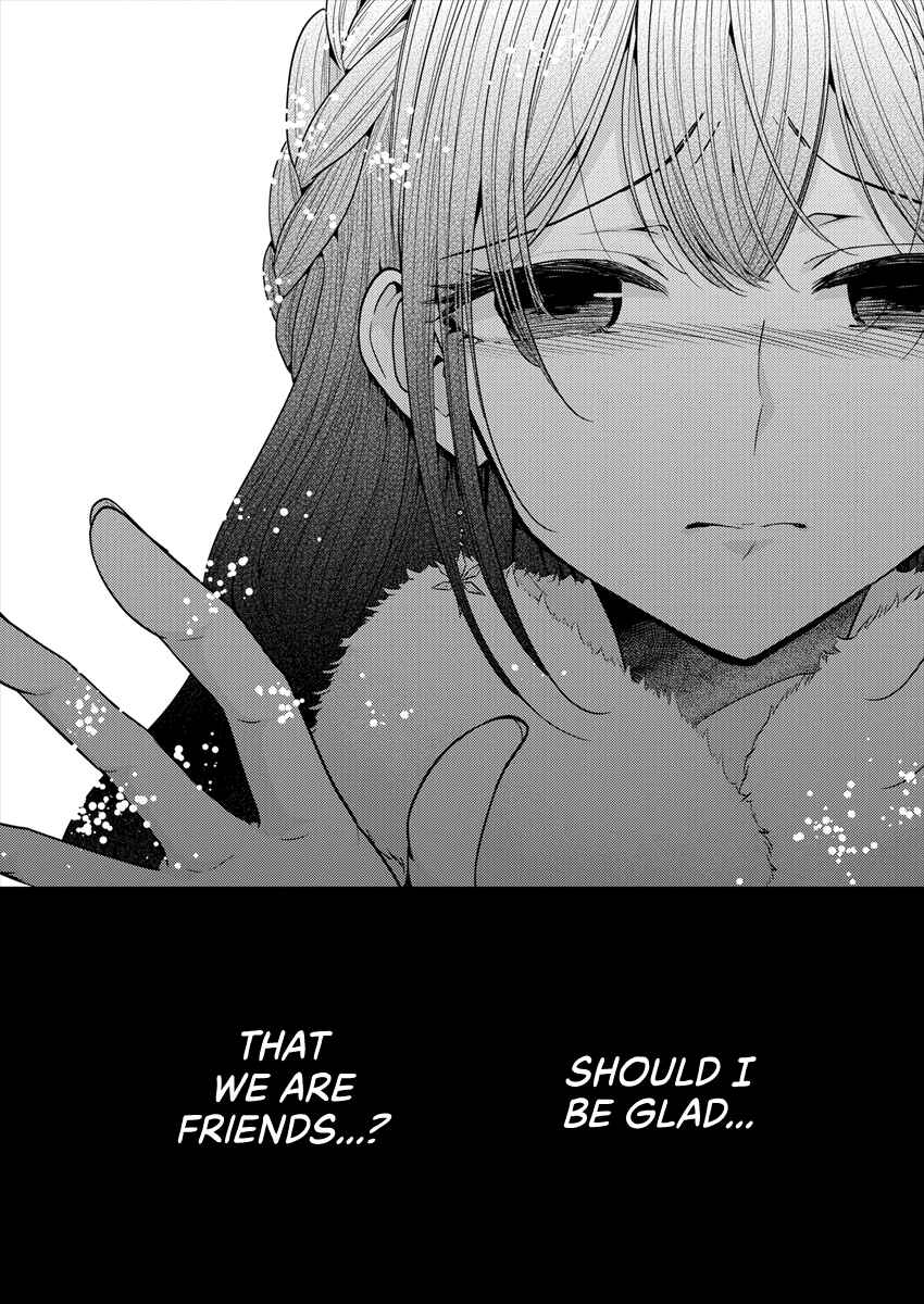 Page 21 Chapter 29 Dekisokonai no Himegimi-tachi