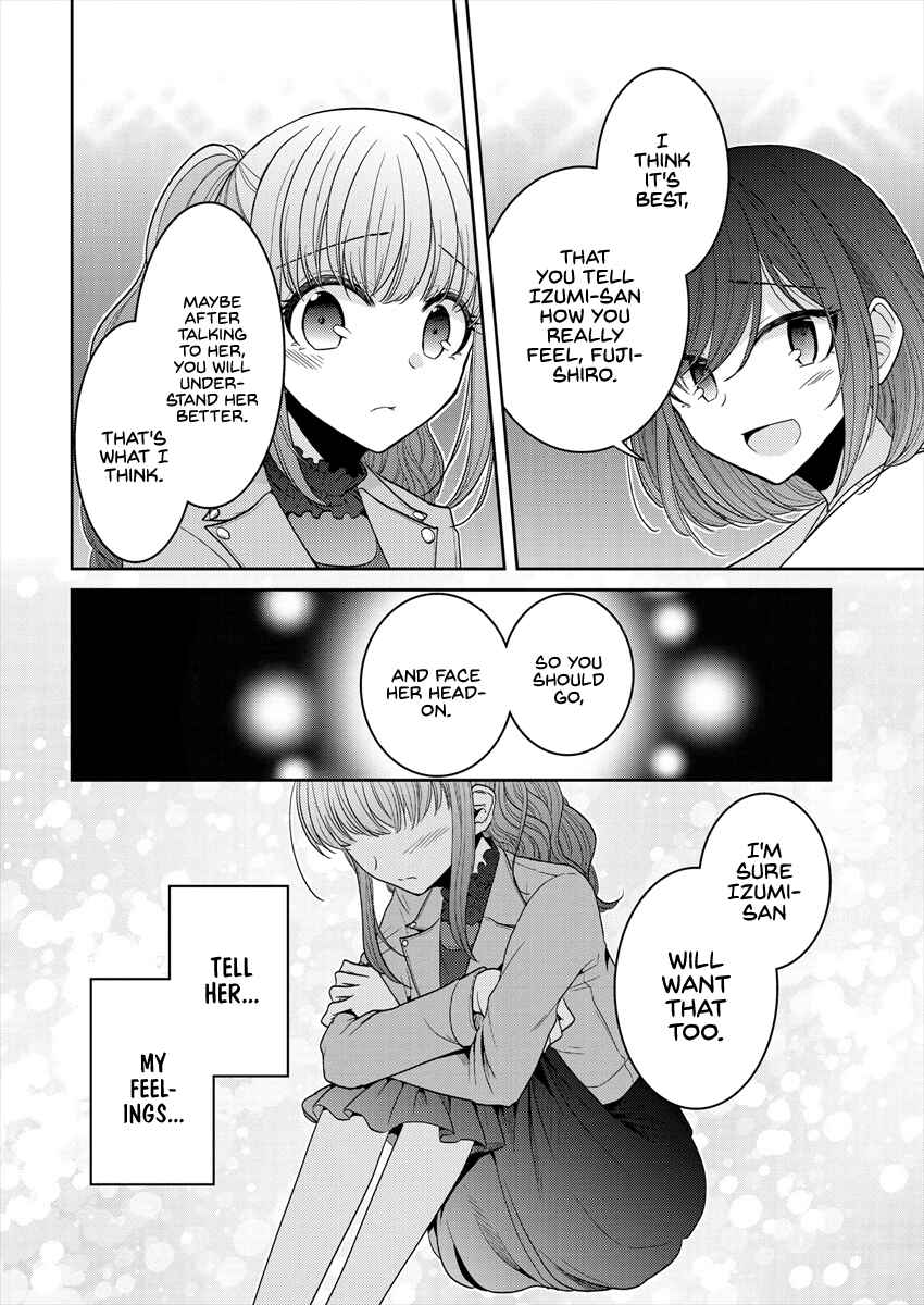 Page 18 Chapter 20 Dekisokonai no Himegimi-tachi