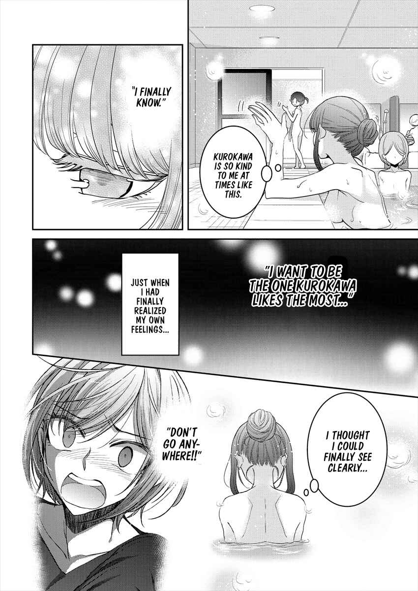 Page 22 Chapter 20 Dekisokonai no Himegimi-tachi