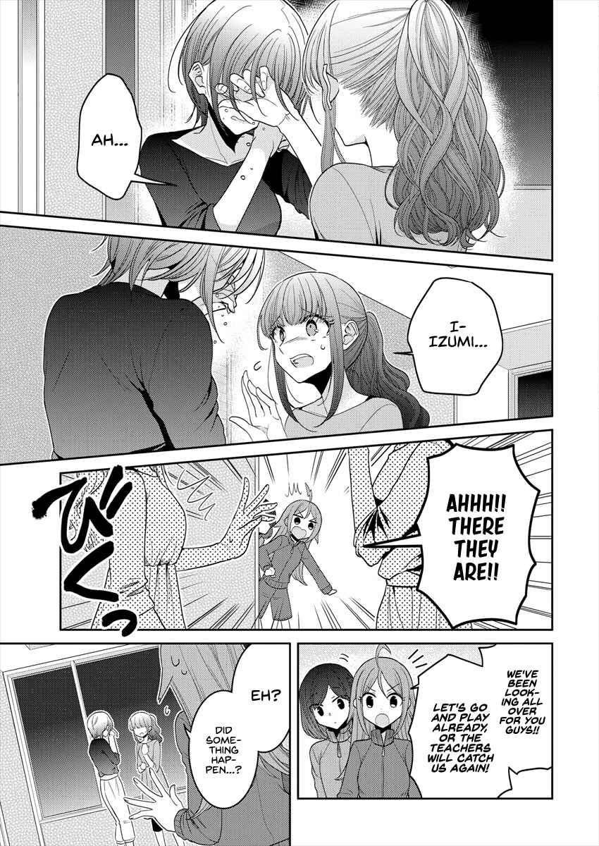 Page 3 Chapter 20 Dekisokonai no Himegimi-tachi