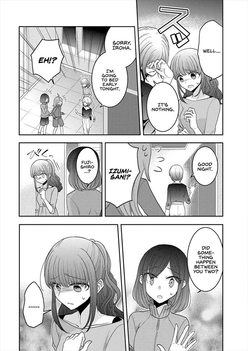Page 4 Chapter 20 Dekisokonai no Himegimi-tachi