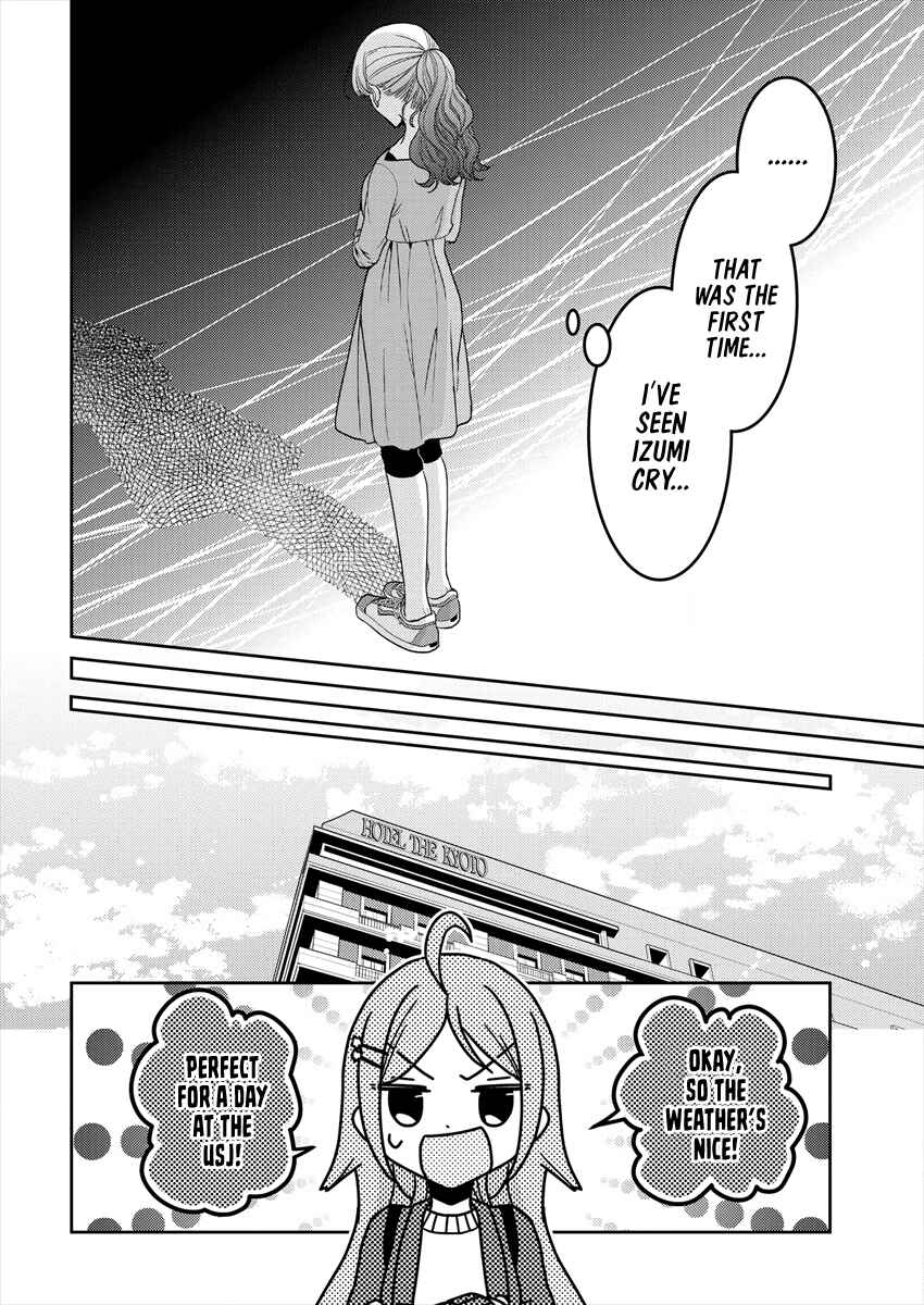 Page 6 Chapter 20 Dekisokonai no Himegimi-tachi