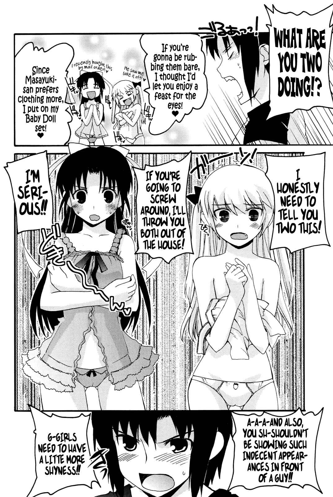 Page 14 Chapter 3 Rescue Me!