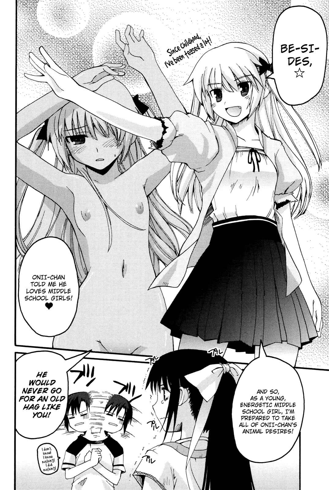 Page 6 Chapter 3 Rescue Me!