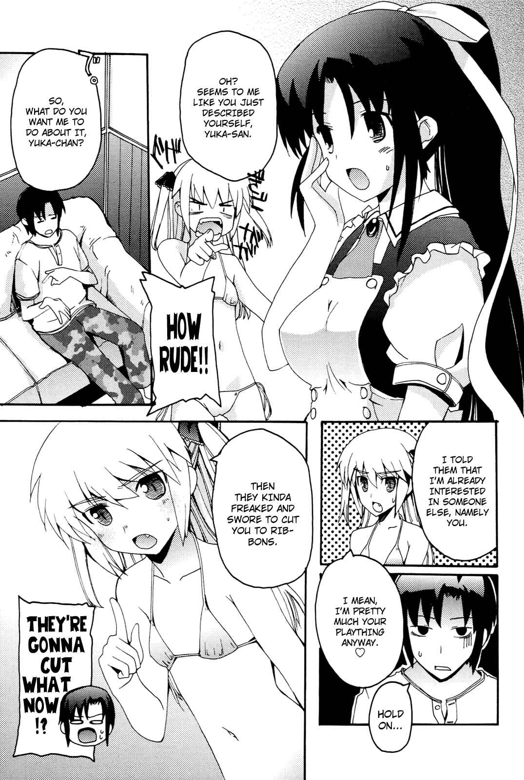 Page 7 Chapter 8 Rescue Me!