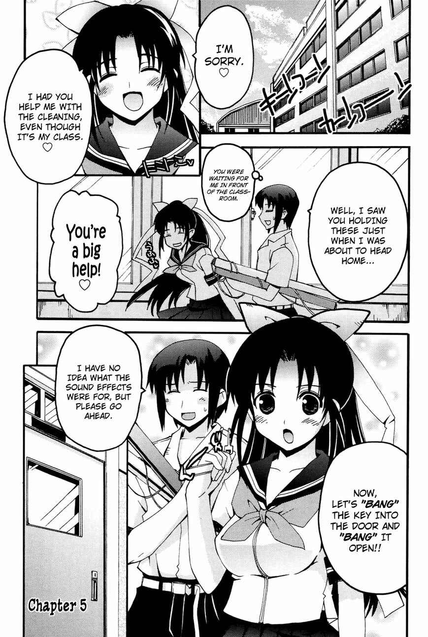 Page 1 Chapter 5 Rescue Me!