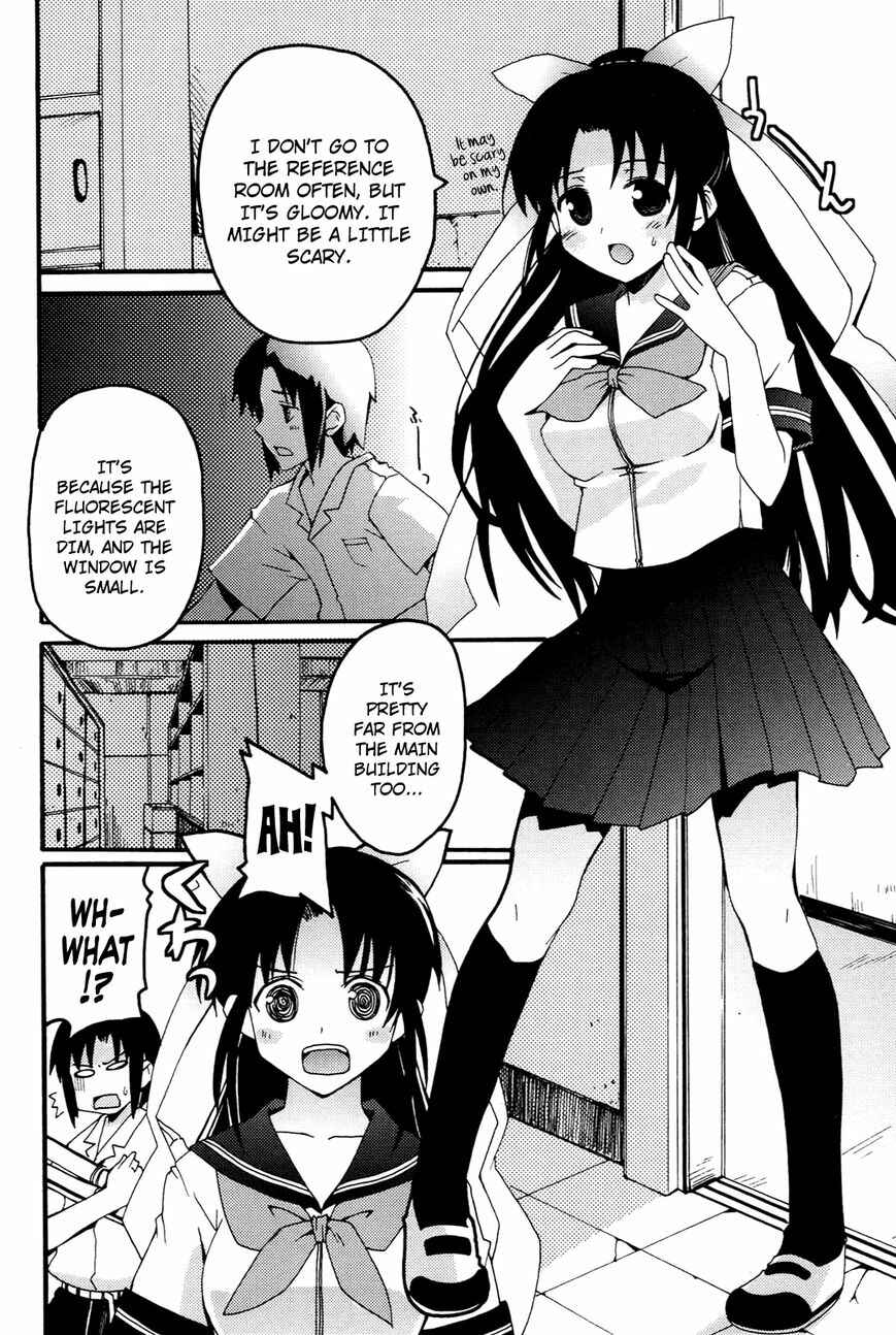 Page 2 Chapter 5 Rescue Me!