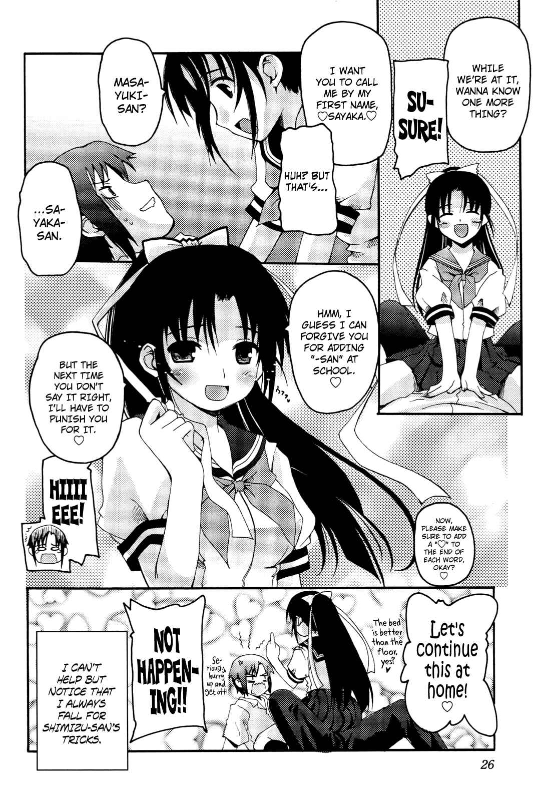 Page 12 Chapter 2 Rescue Me!