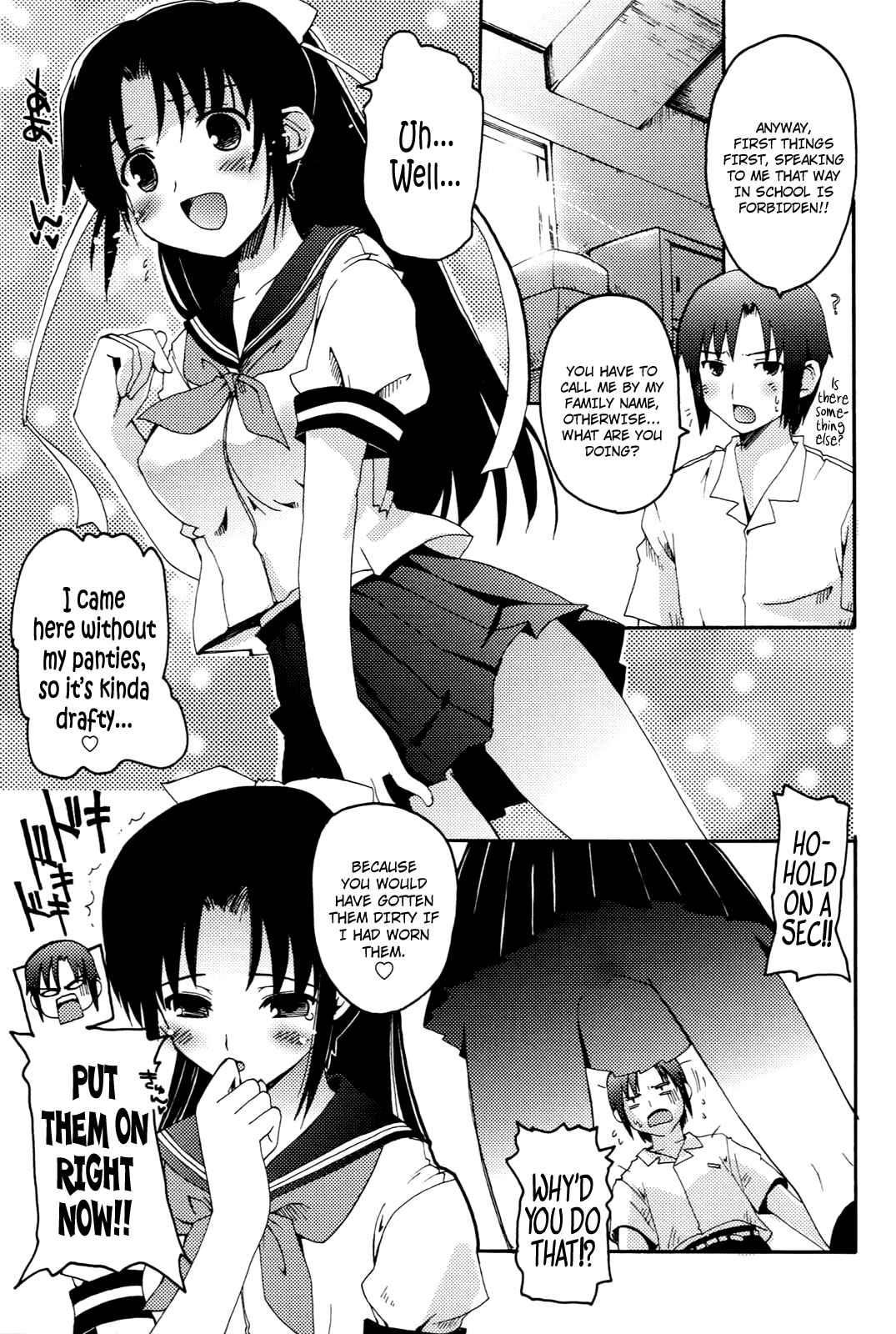 Page 9 Chapter 2 Rescue Me!