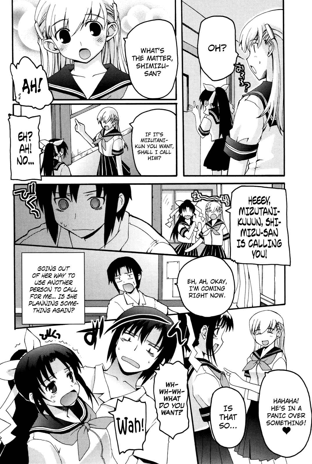Page 12 Chapter 4 Rescue Me!