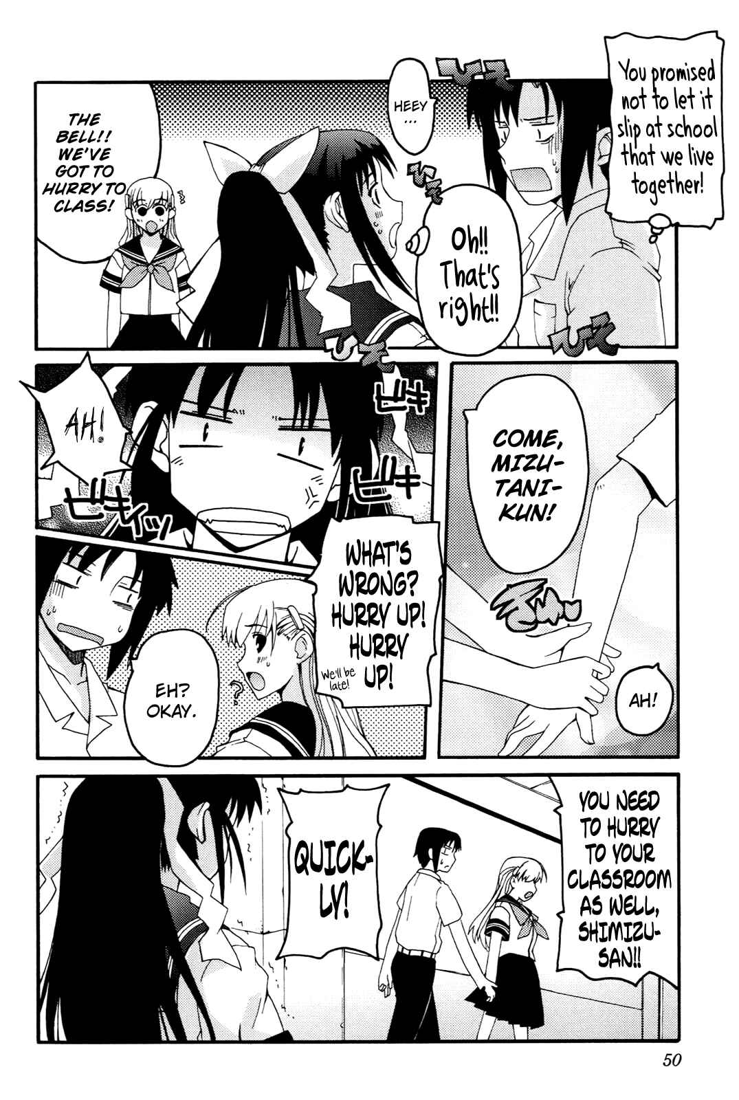 Page 8 Chapter 4 Rescue Me!