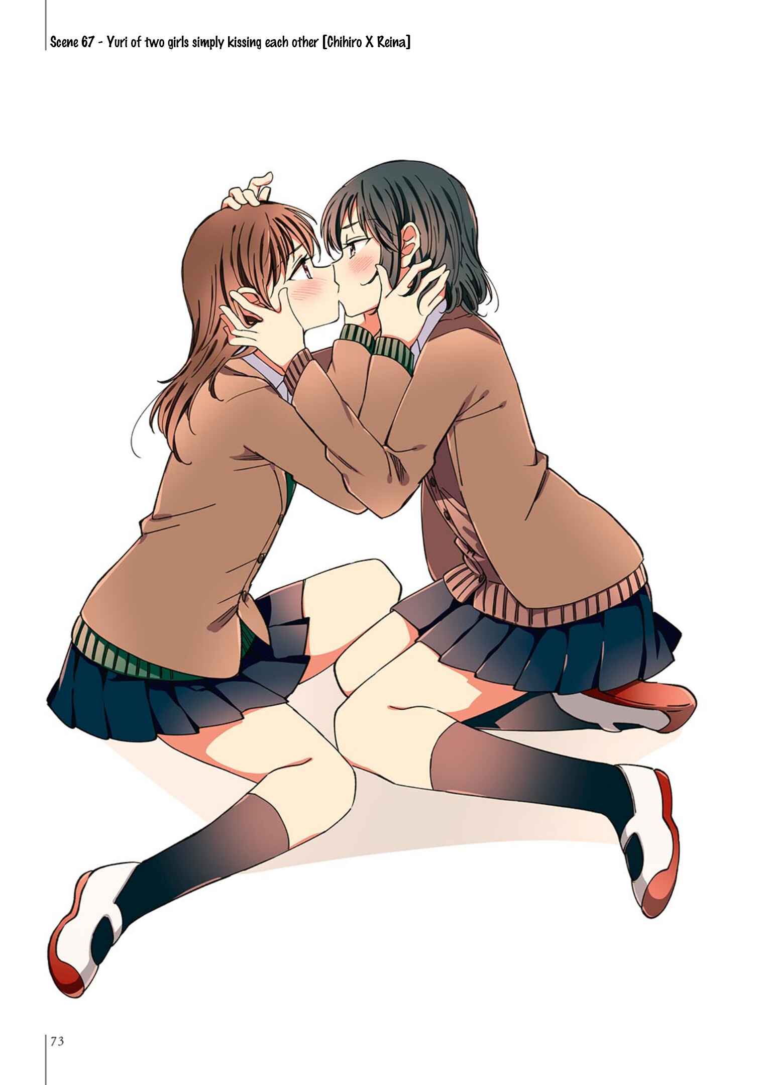Page 7 Chapter 4 Yuri Hyakkei