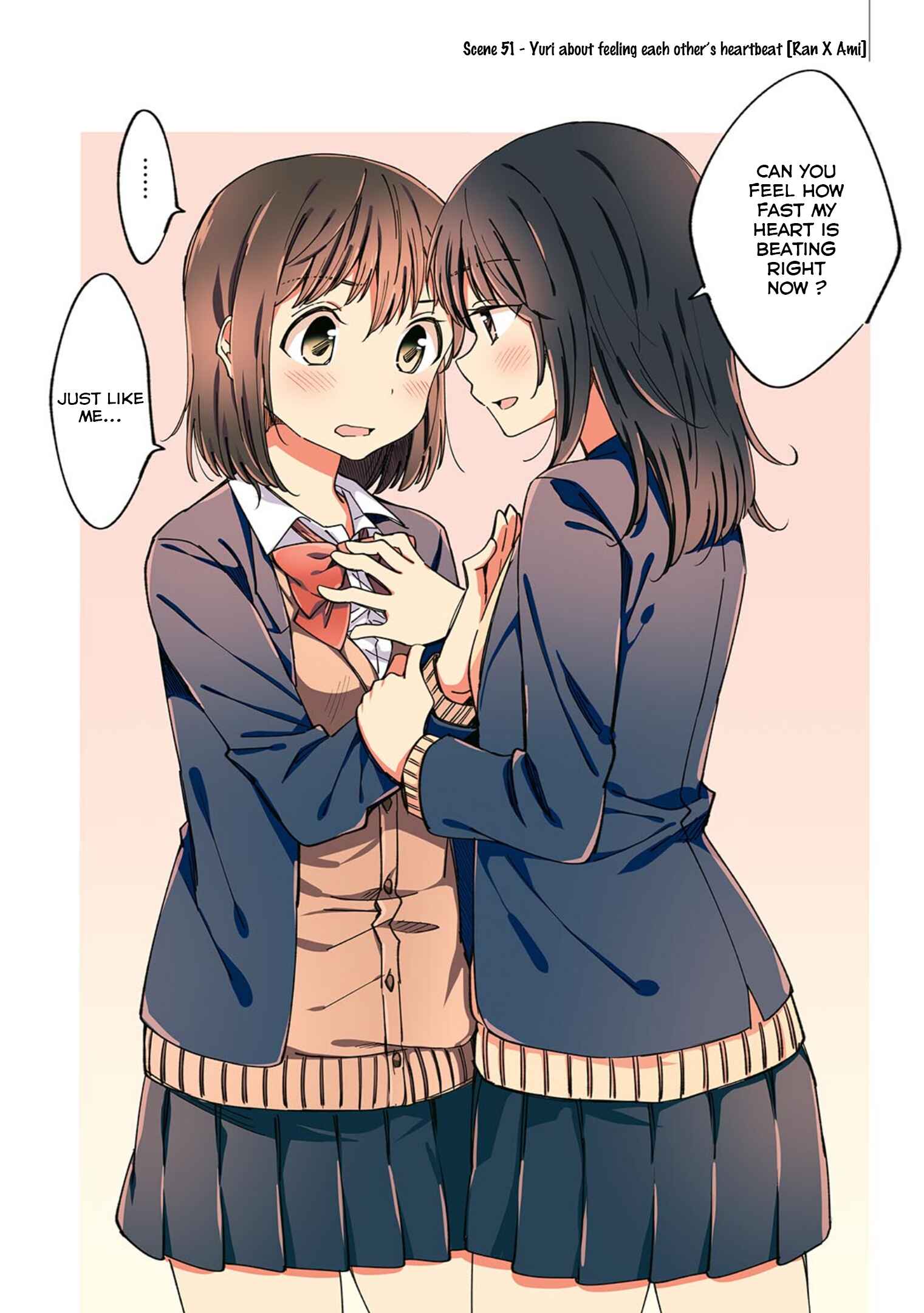 Page 11 Chapter 3 Yuri Hyakkei