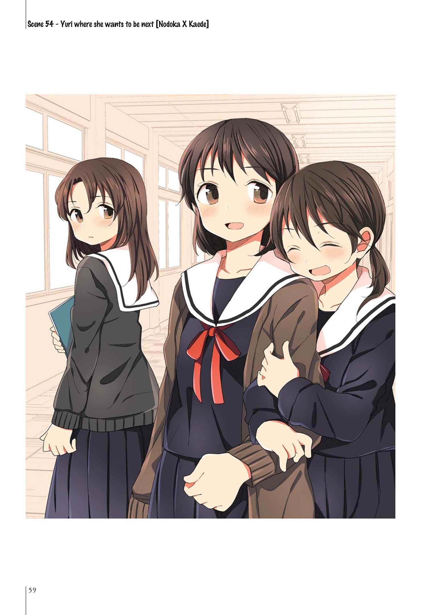 Page 14 Chapter 3 Yuri Hyakkei
