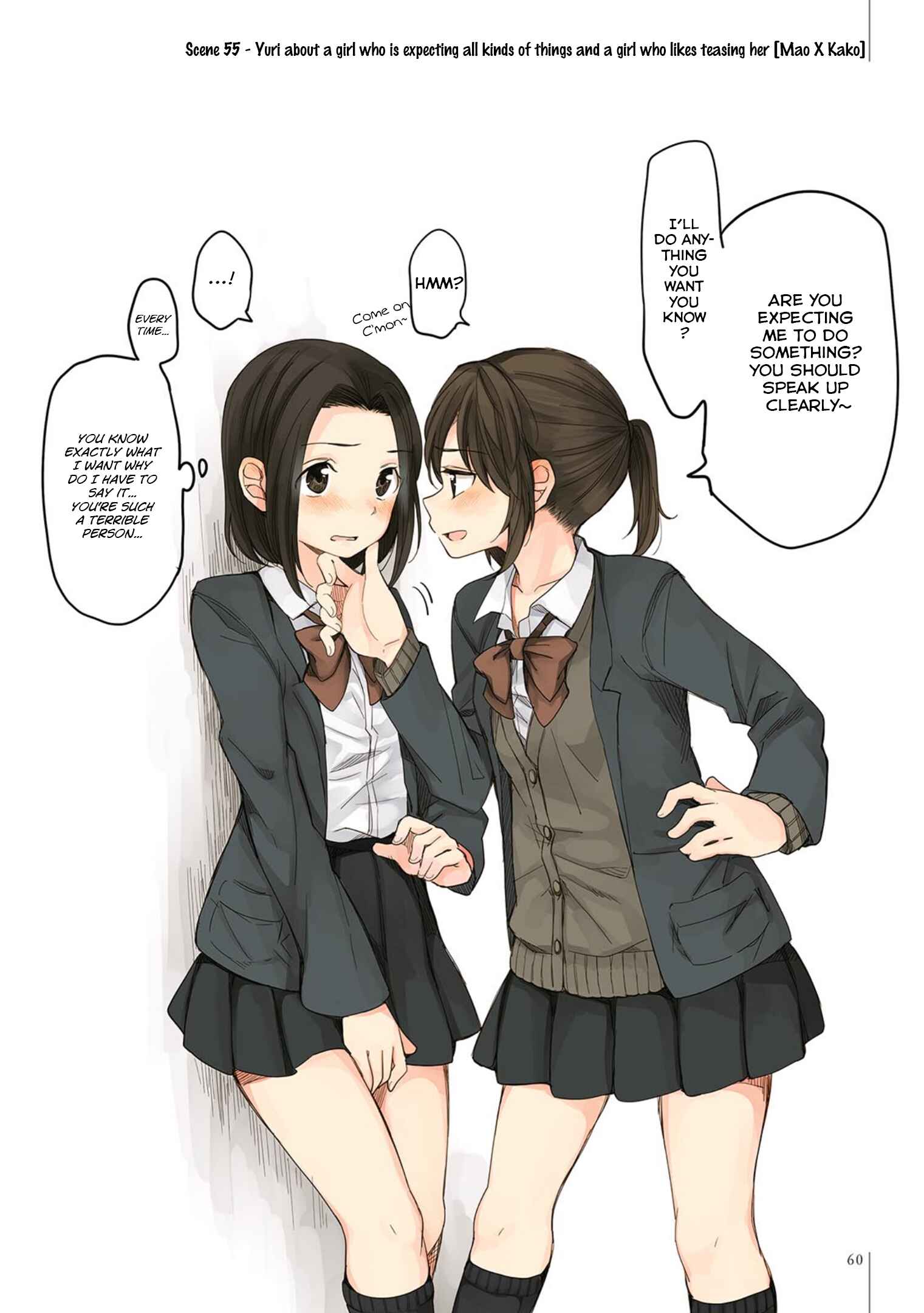 Page 15 Chapter 3 Yuri Hyakkei