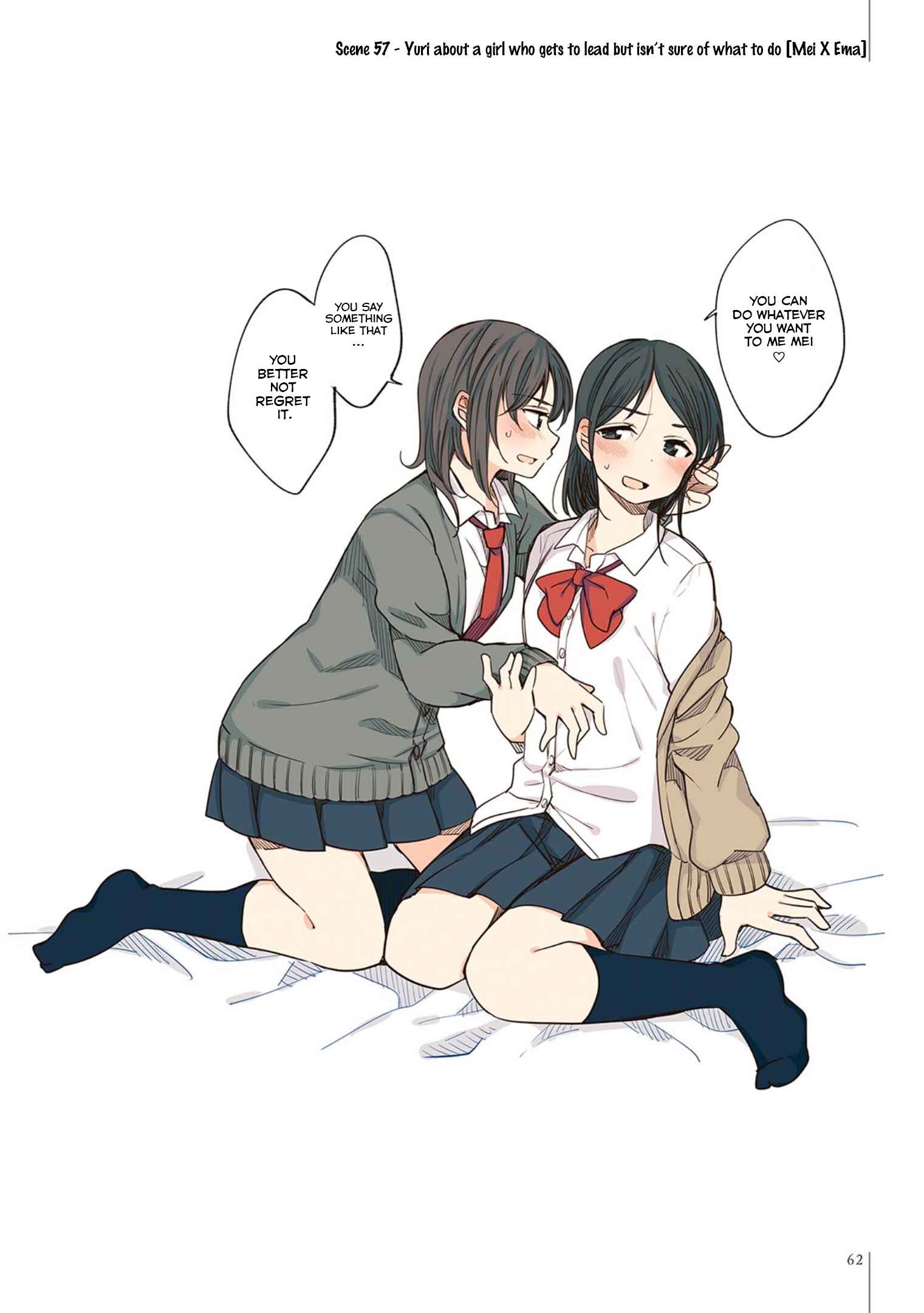 Page 17 Chapter 3 Yuri Hyakkei