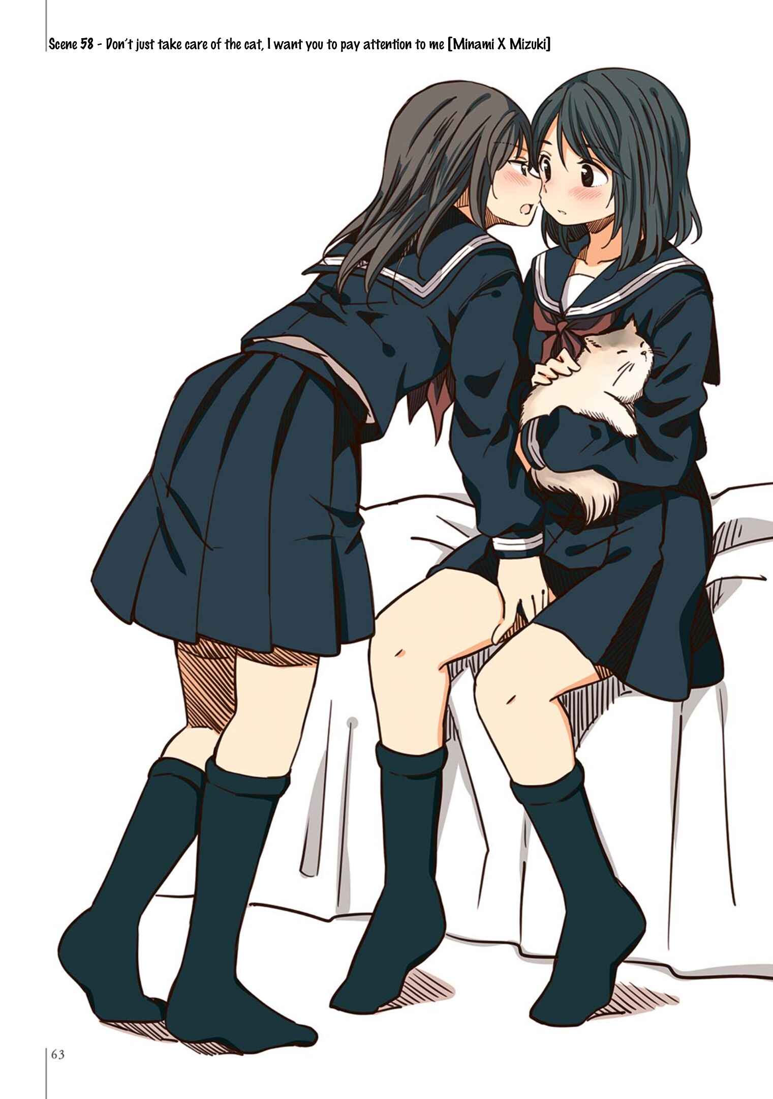 Page 18 Chapter 3 Yuri Hyakkei