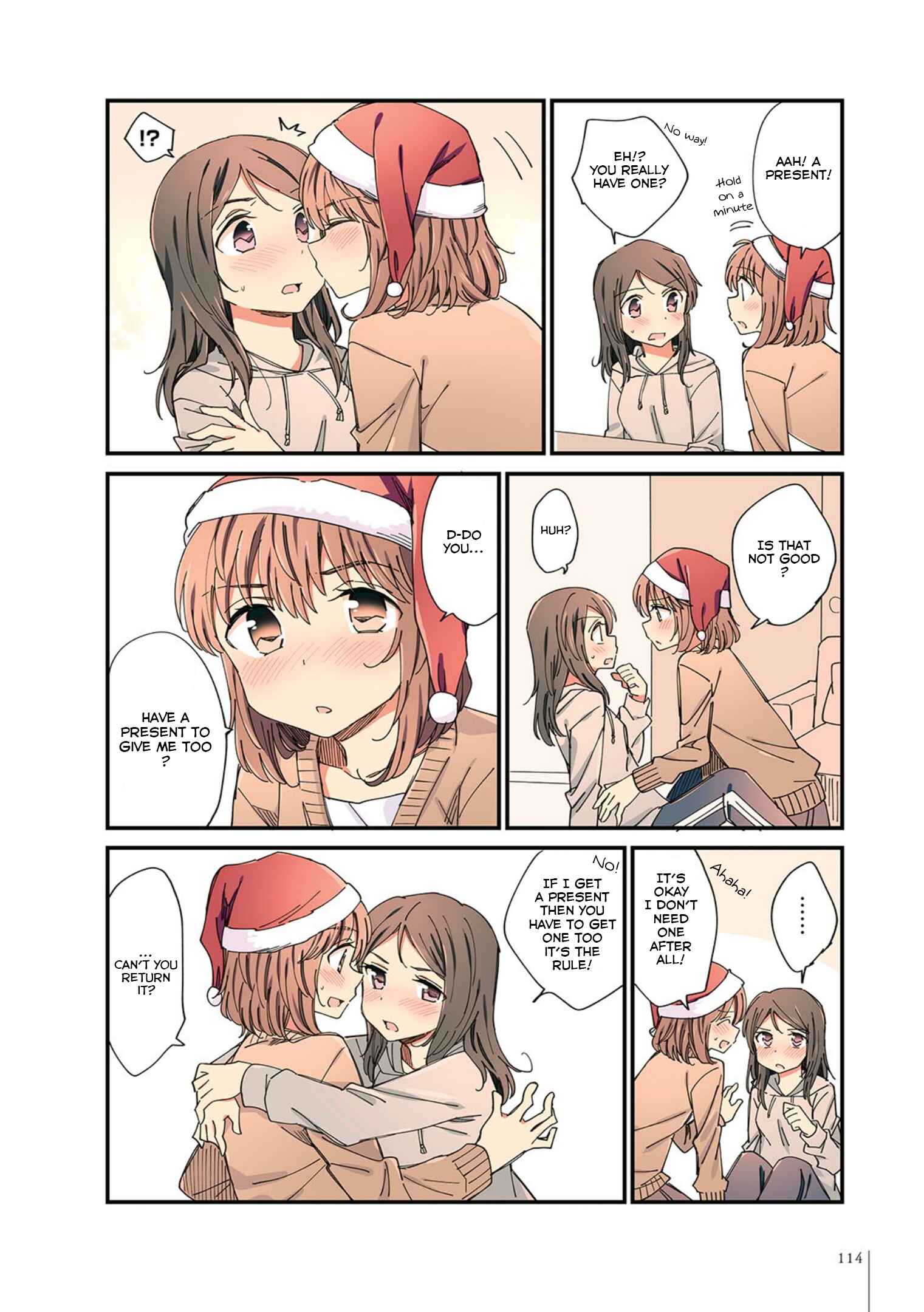 Page 10 Chapter 6 Yuri Hyakkei