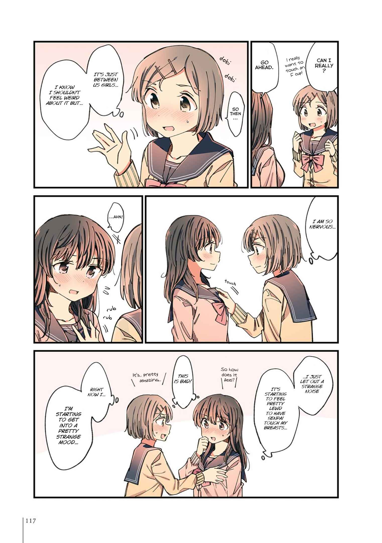 Page 13 Chapter 6 Yuri Hyakkei