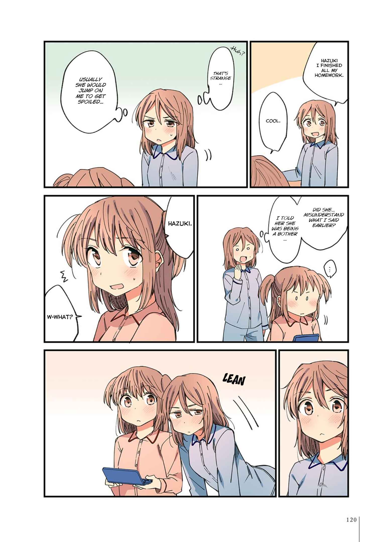 Page 16 Chapter 6 Yuri Hyakkei