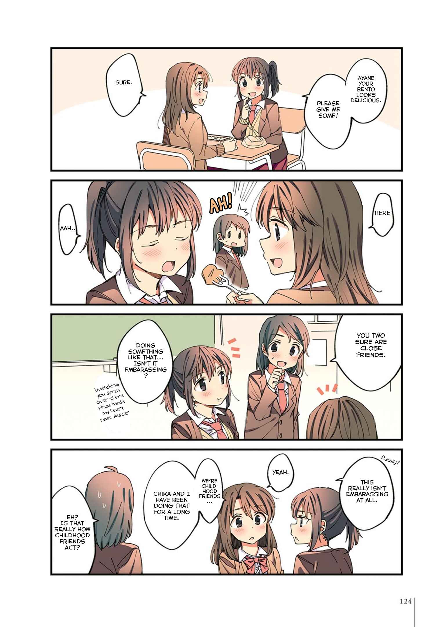 Page 20 Chapter 6 Yuri Hyakkei