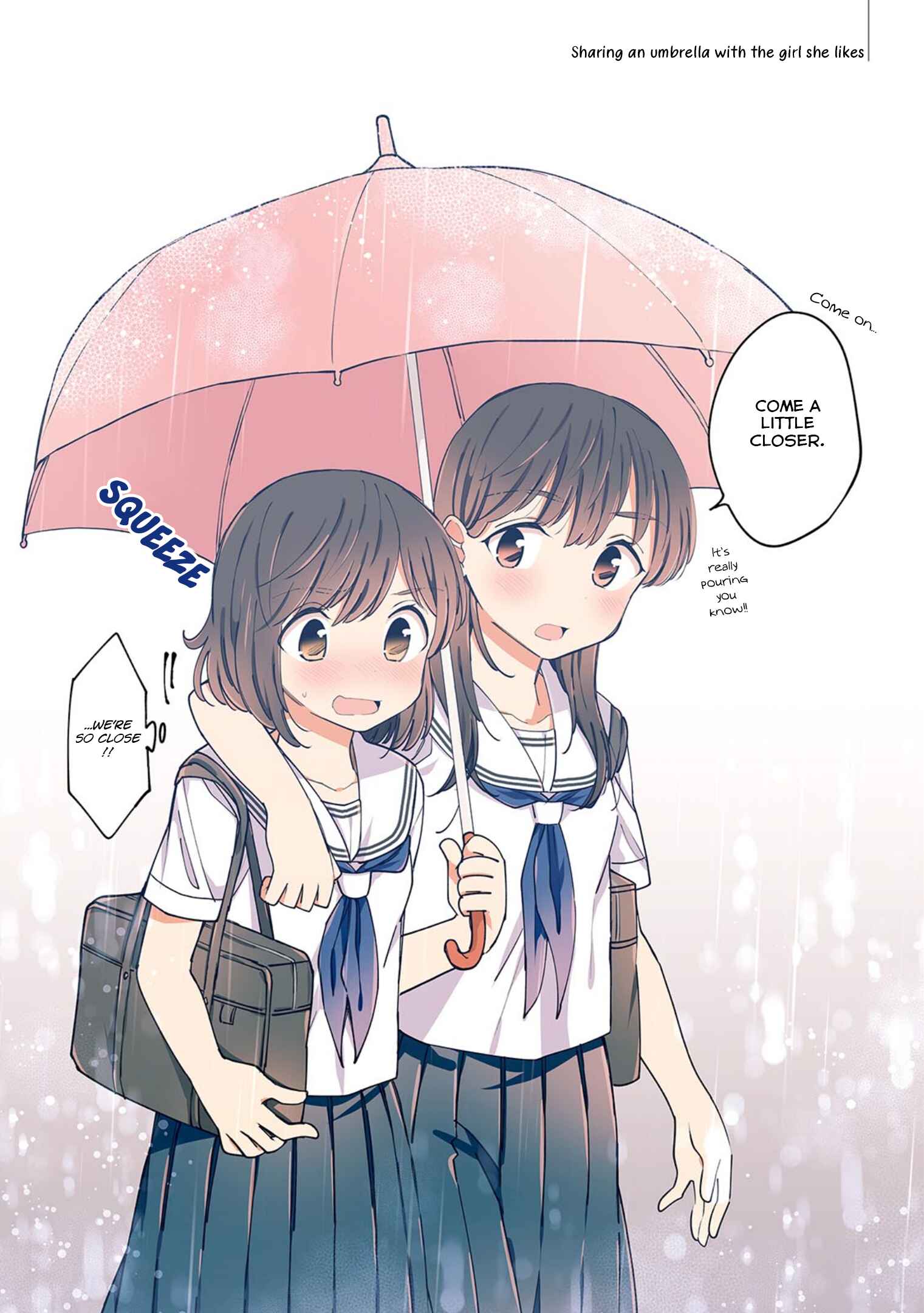 Page 2 Chapter 9 Yuri Hyakkei