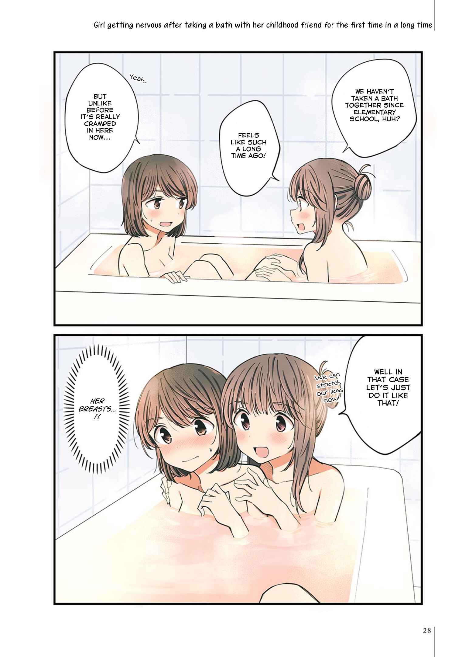 Page 4 Chapter 9 Yuri Hyakkei