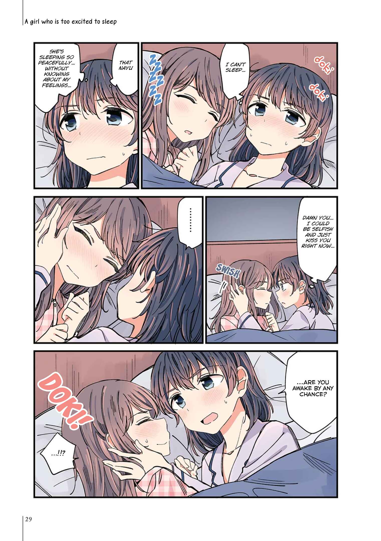 Page 5 Chapter 9 Yuri Hyakkei