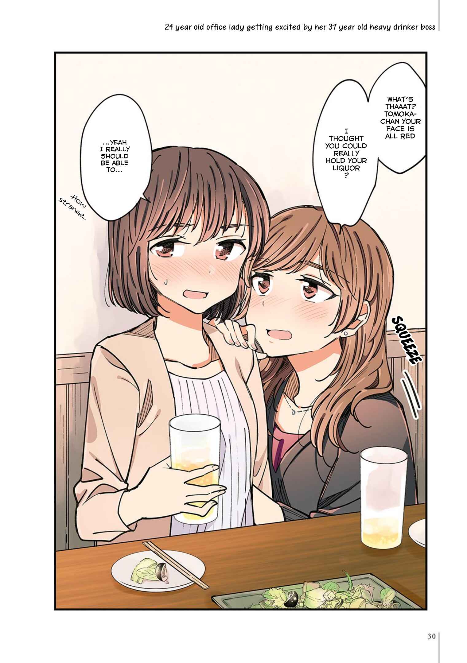 Page 6 Chapter 9 Yuri Hyakkei