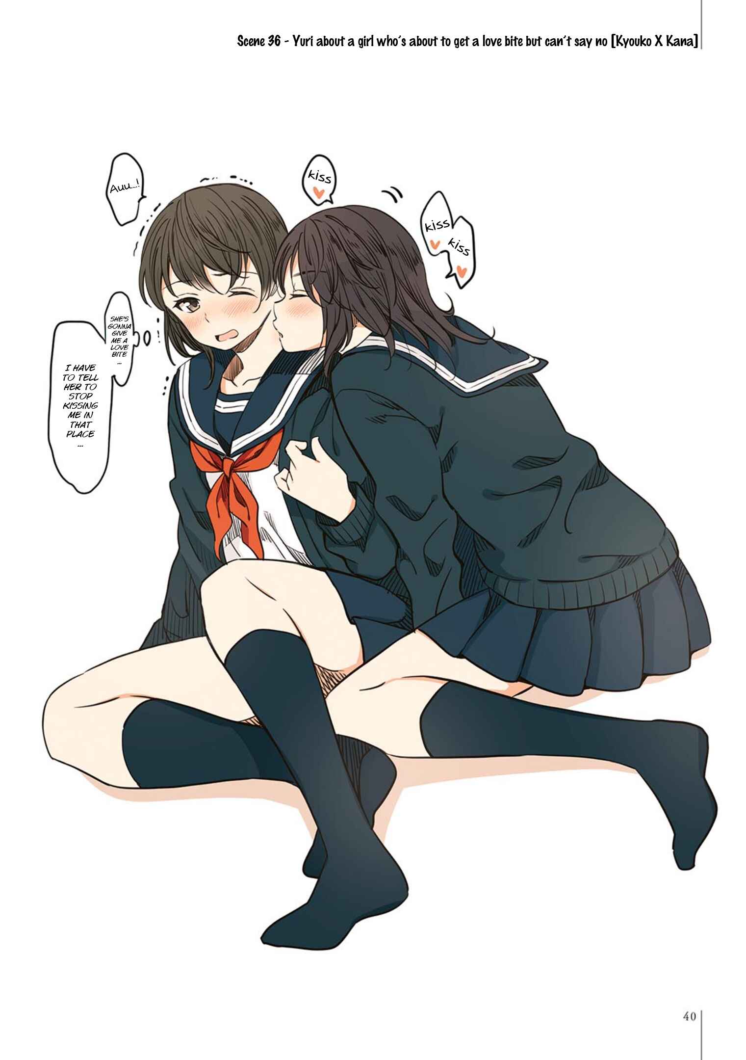 Page 18 Chapter 2 Yuri Hyakkei