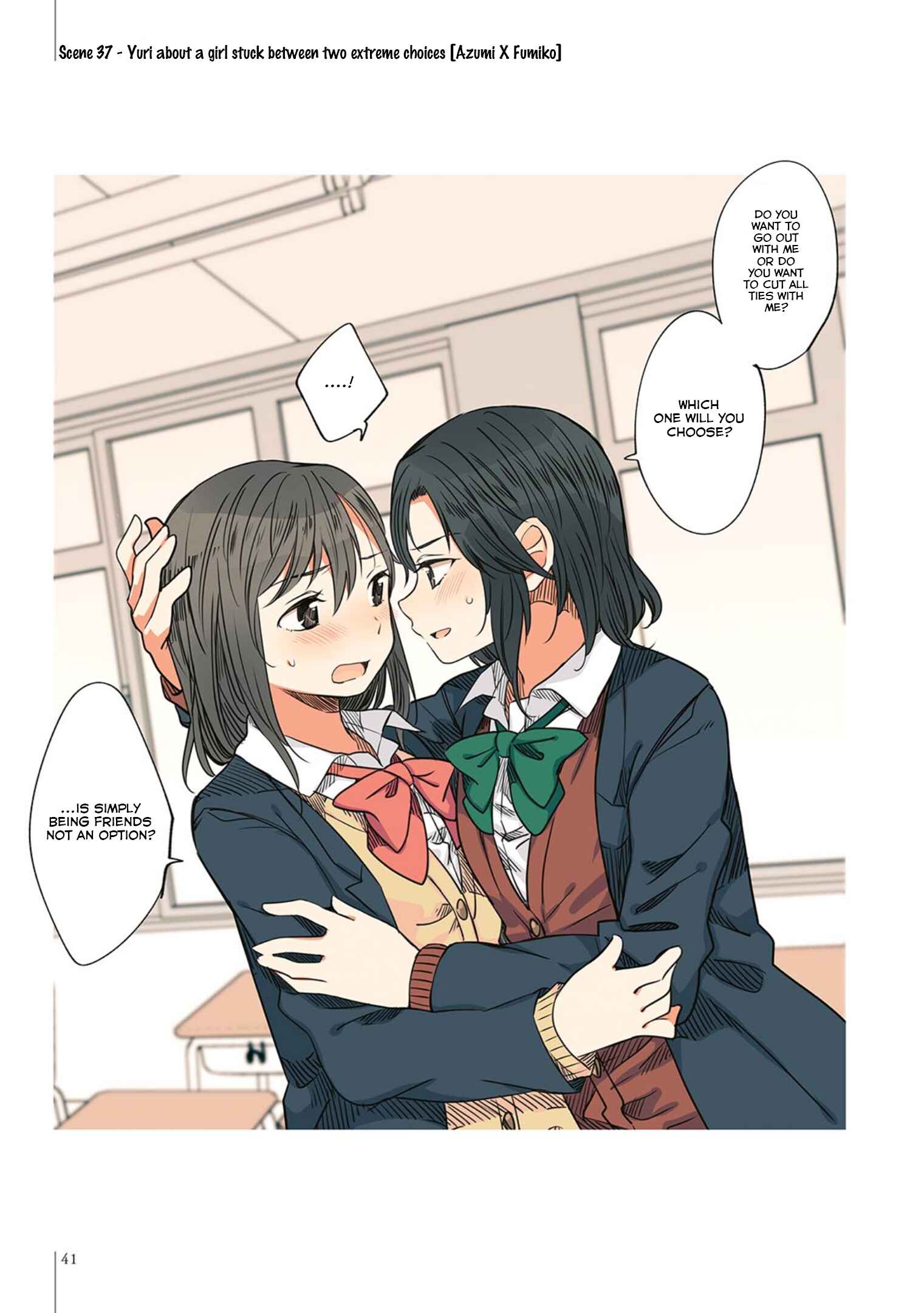 Page 19 Chapter 2 Yuri Hyakkei
