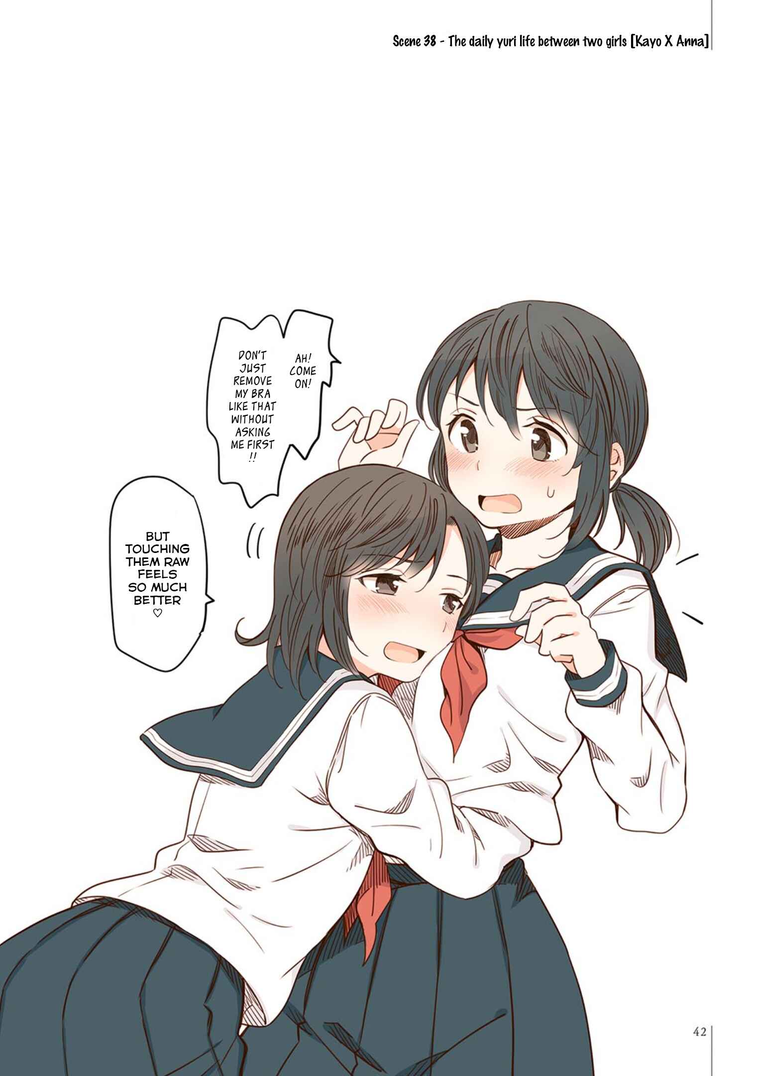 Page 20 Chapter 2 Yuri Hyakkei