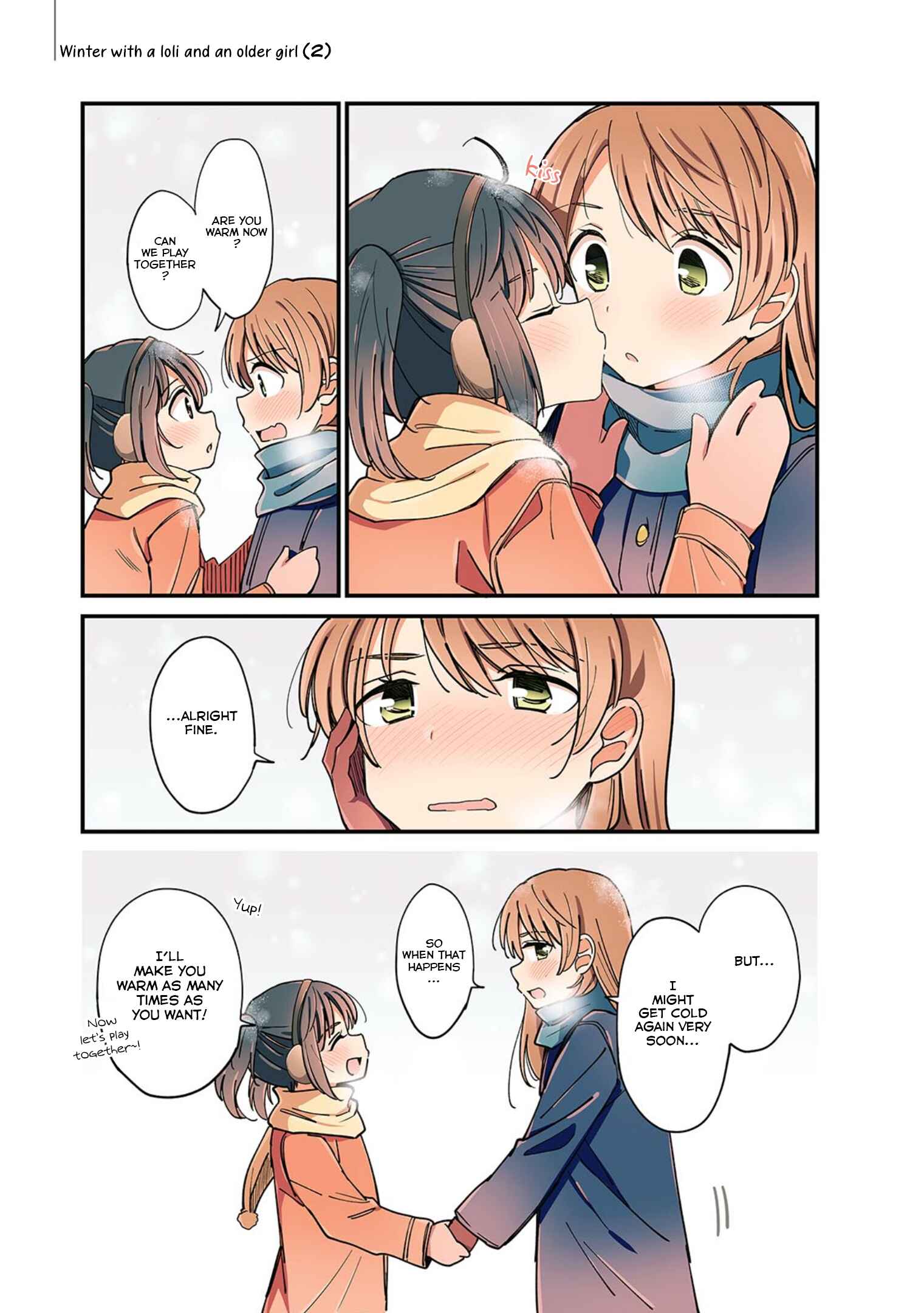 Page 9 Chapter 17 Yuri Hyakkei