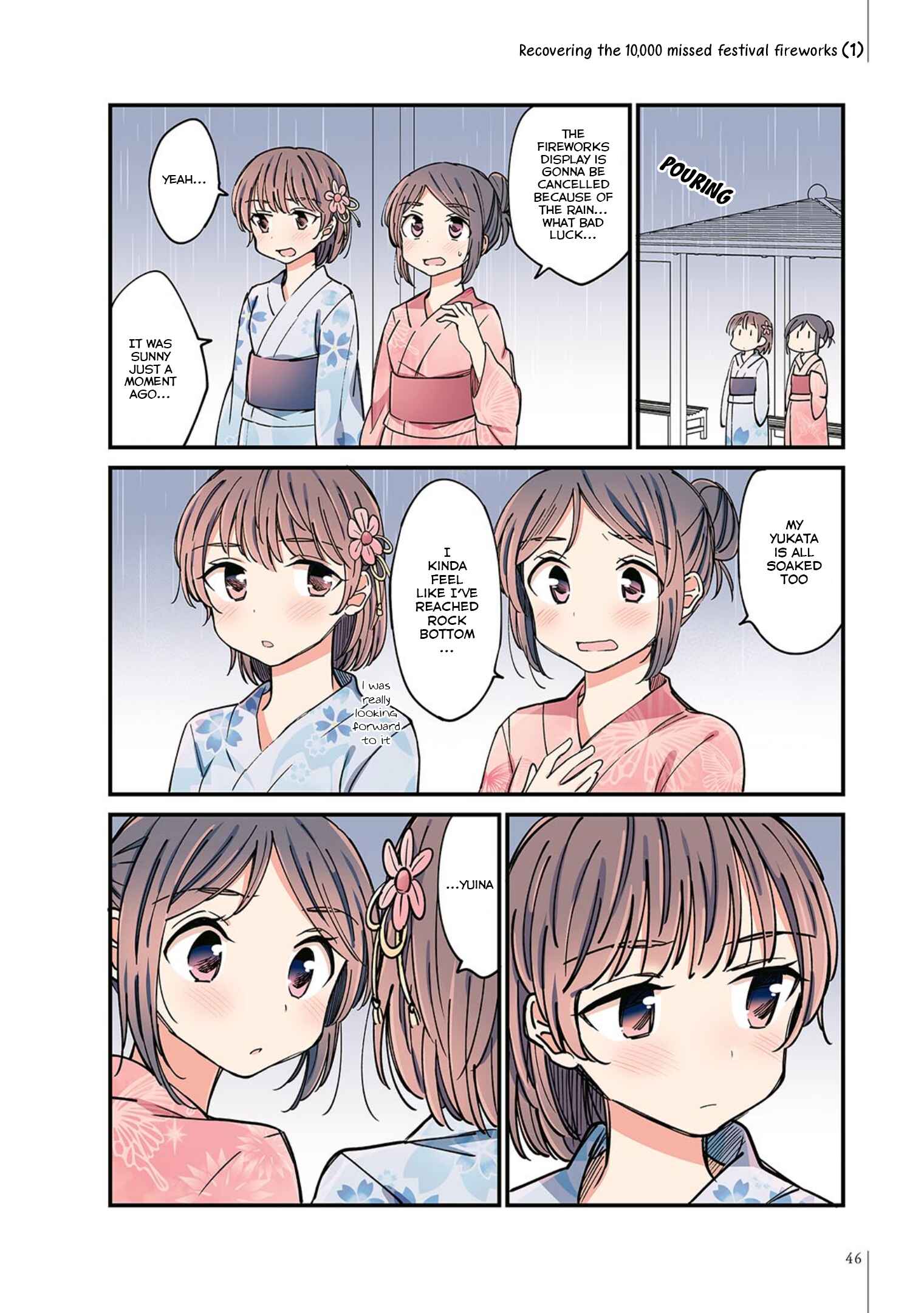 Page 2 Chapter 11 Yuri Hyakkei