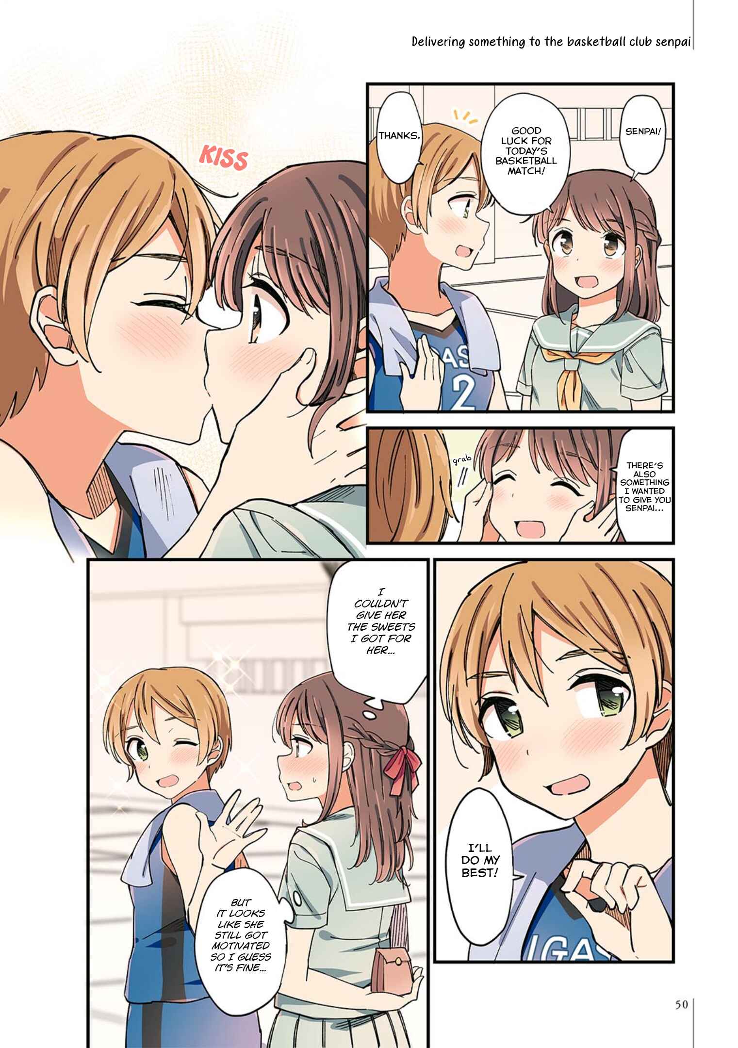Page 6 Chapter 11 Yuri Hyakkei