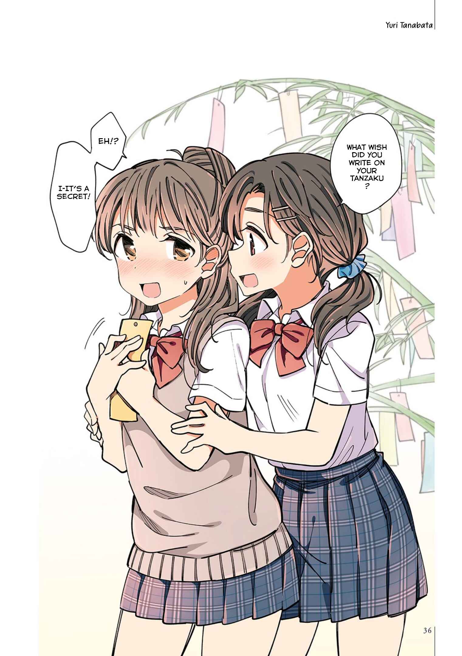 Page 2 Chapter 10 Yuri Hyakkei