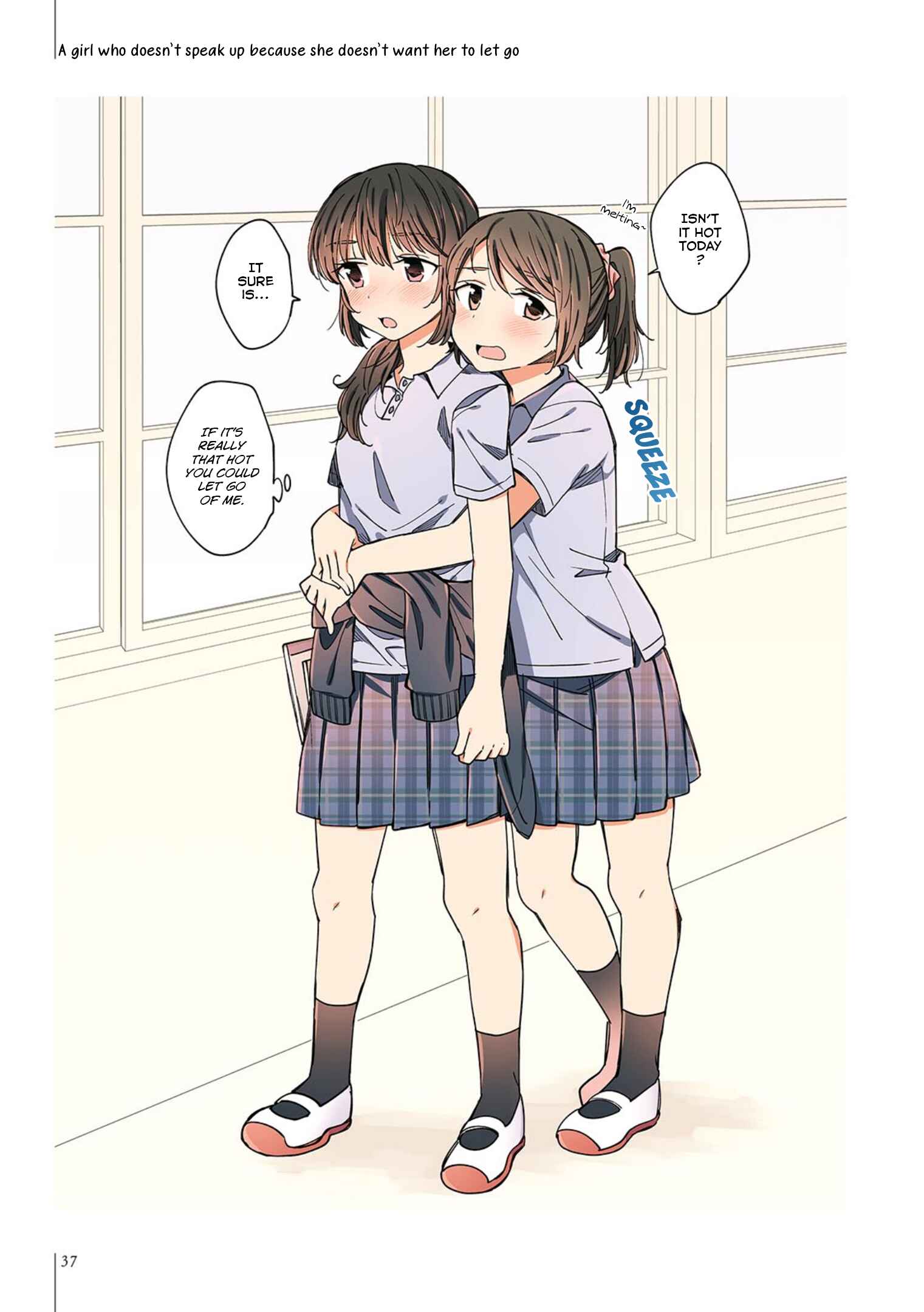 Page 3 Chapter 10 Yuri Hyakkei