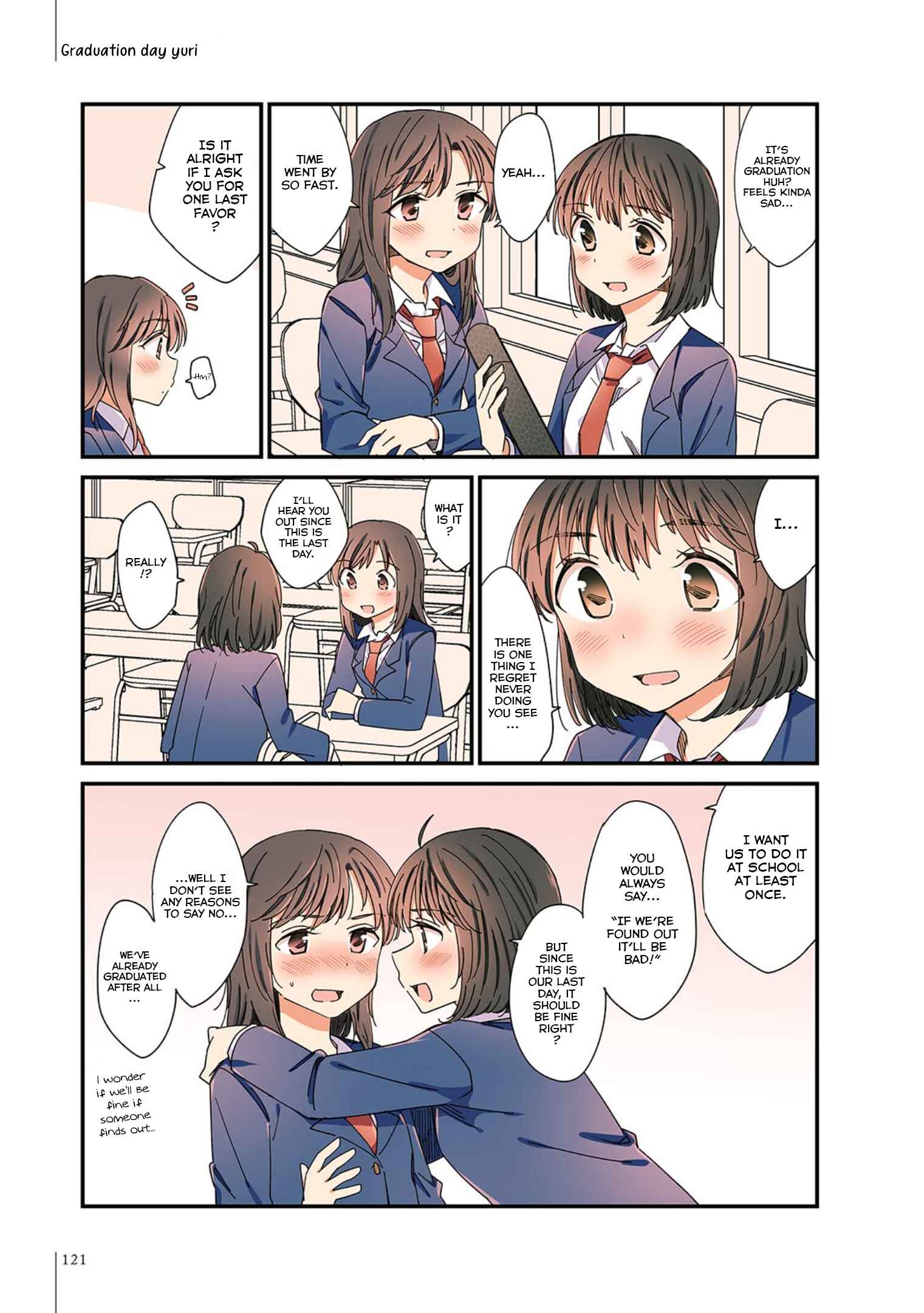 Page 5 Chapter 18 Yuri Hyakkei