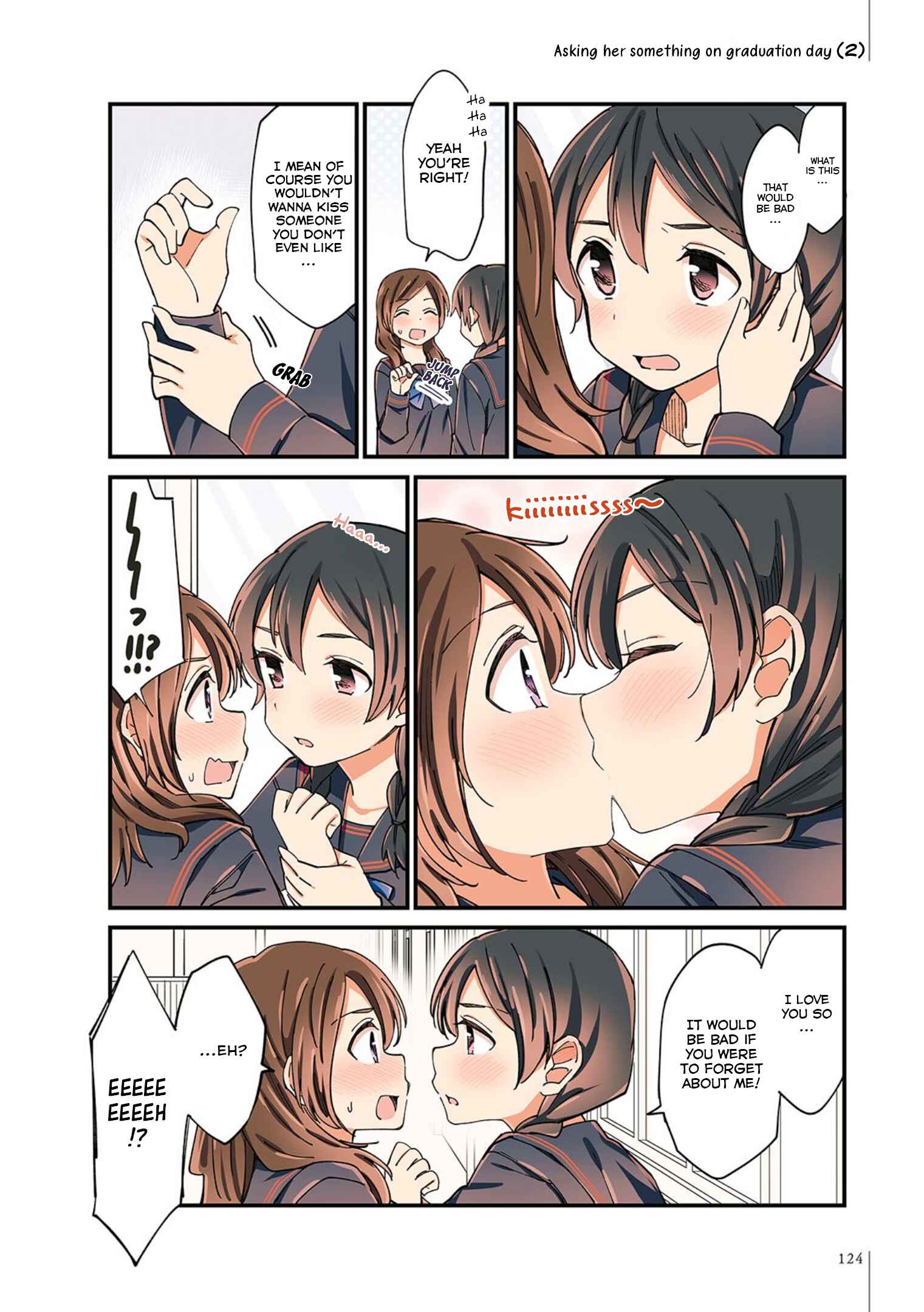 Page 8 Chapter 18 Yuri Hyakkei