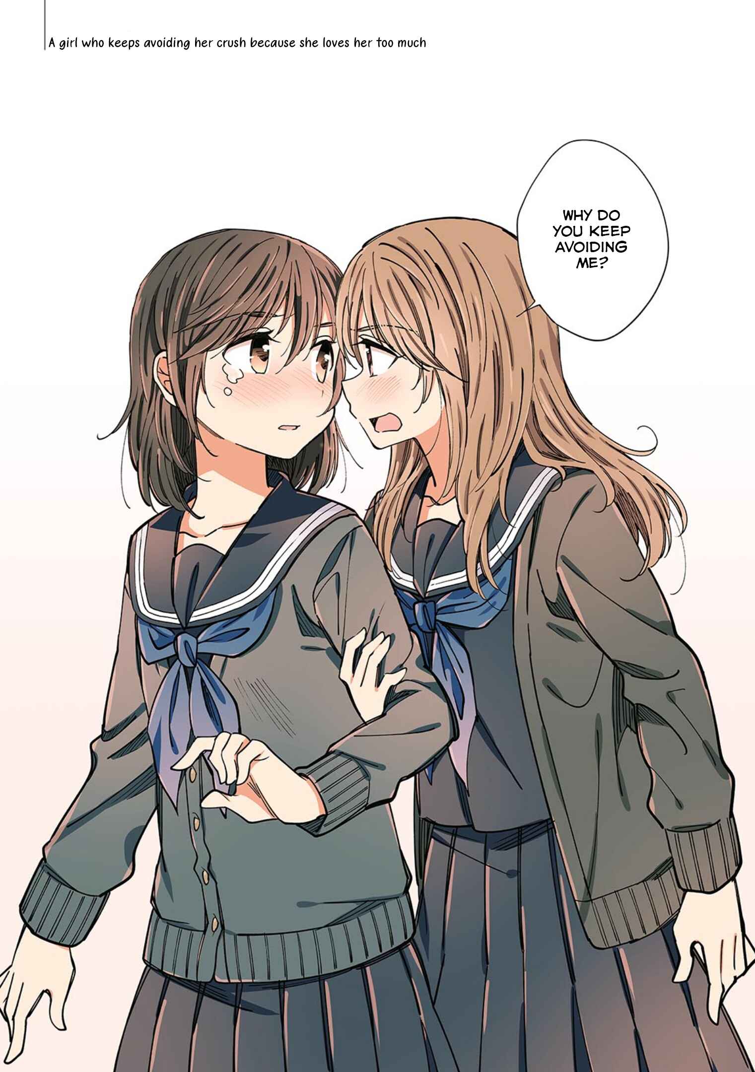 Page 7 Chapter 15 Yuri Hyakkei