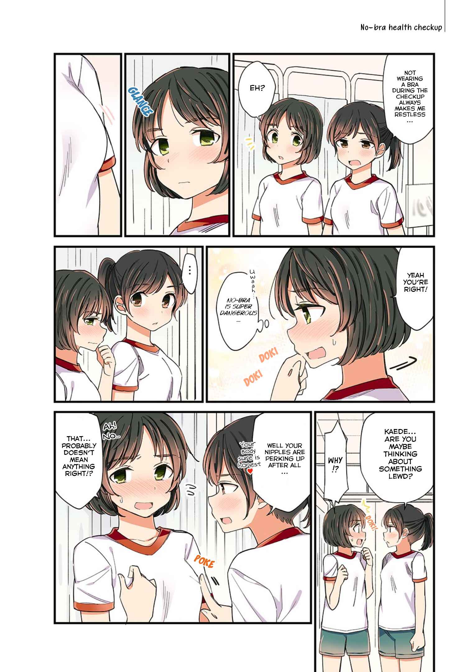 Page 2 Chapter 8 Yuri Hyakkei