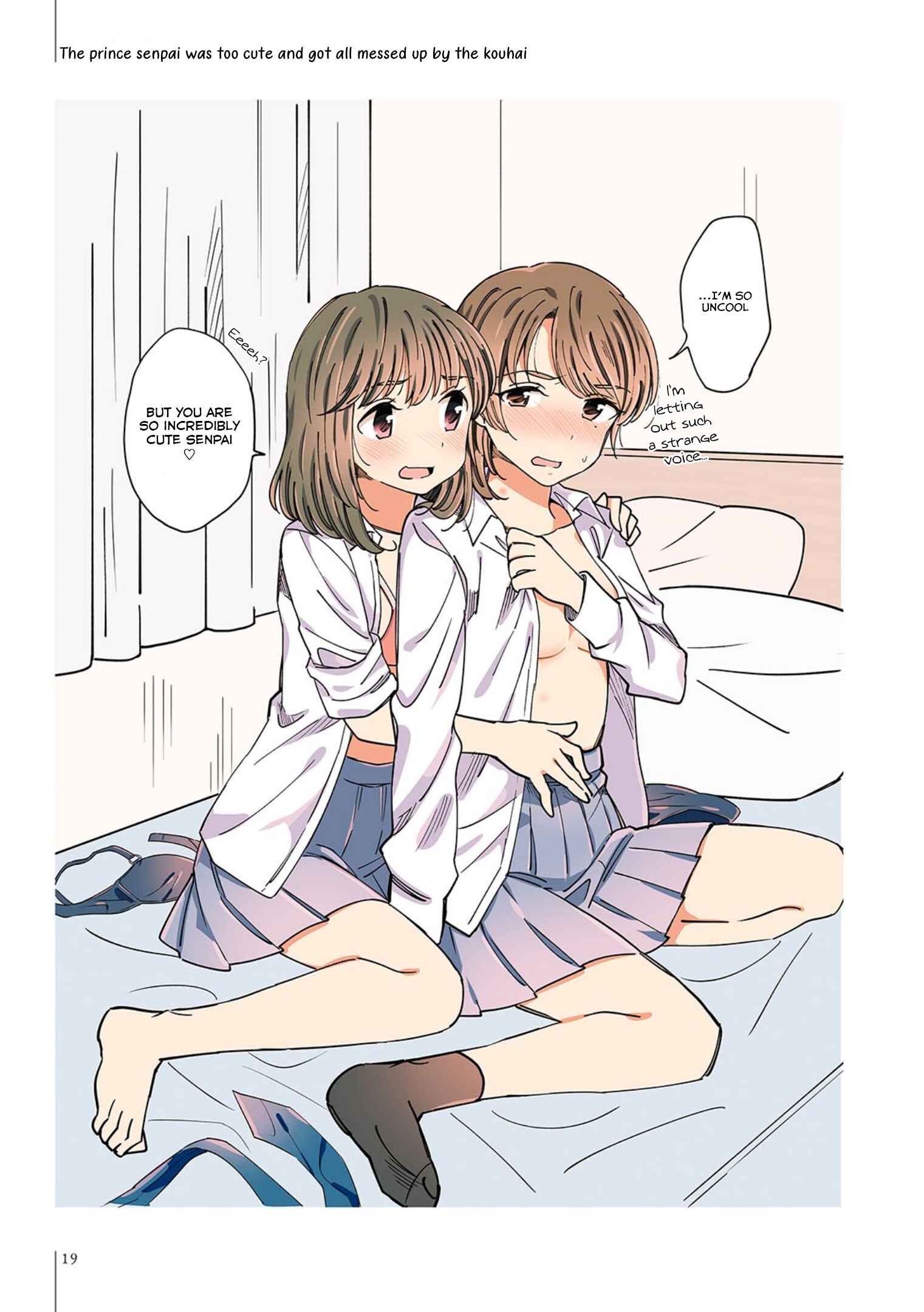 Page 5 Chapter 8 Yuri Hyakkei